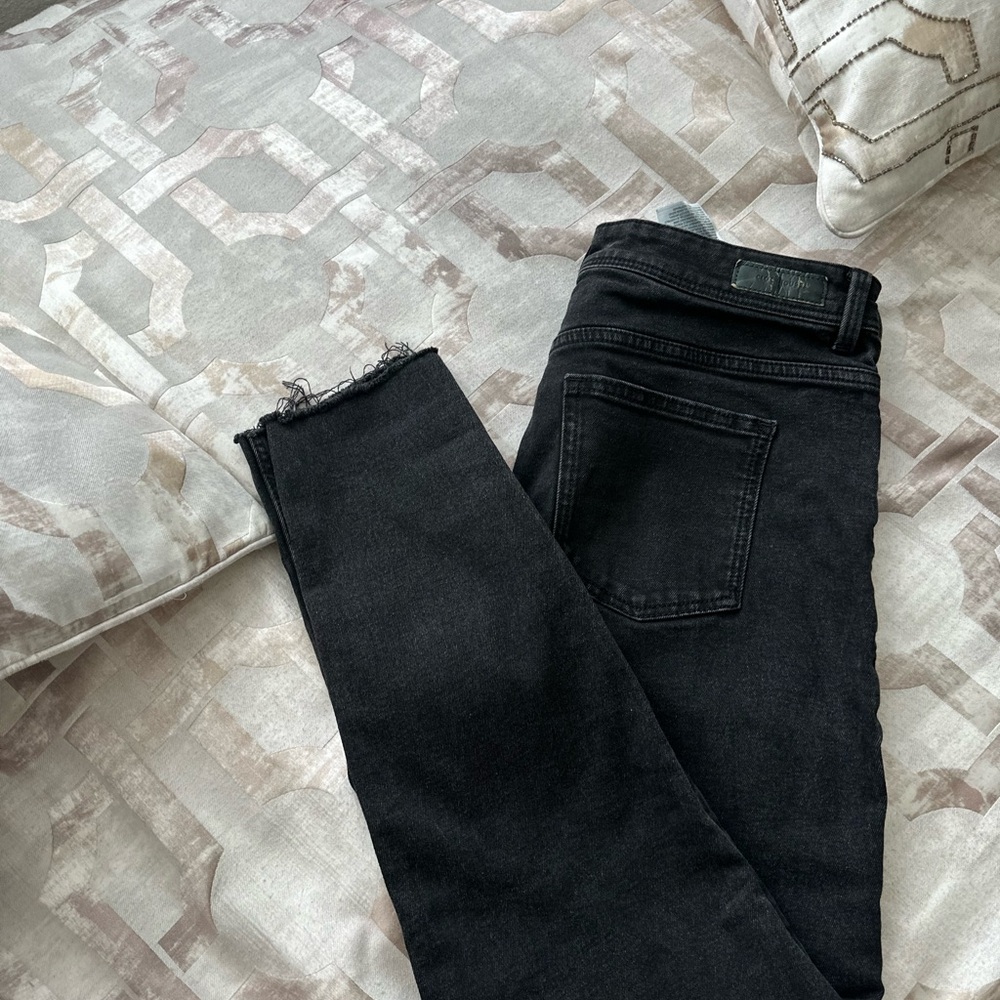 Women's Black Jeans